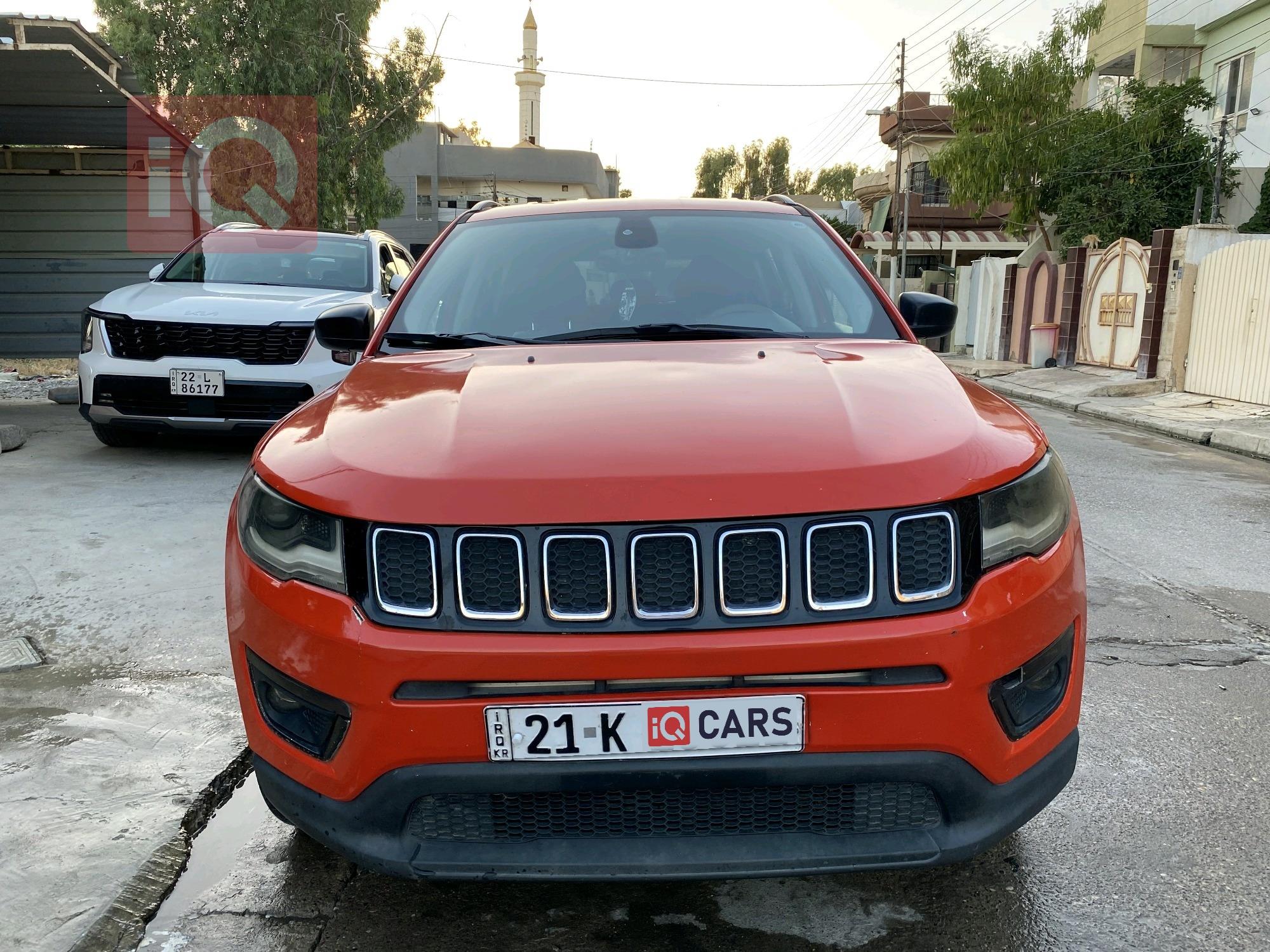 Jeep Compass